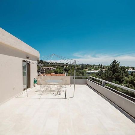 Athens, North Suburbs, Luxury Penthouse Apartment Exterior photo